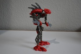 LEGO BIONICLE: Rahkshi Turahk (8592)