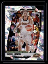 2024-25 Panini Prizm WNBA Lauren Jackson Seattle Storm #108
