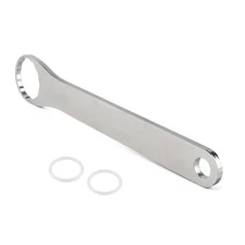 12 Point Fuel Inlet Inverted Flare Nut Spanner Wrench Tool For Holley Carbs 2300