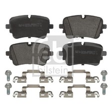 Satz Bremsbeläge Bremsklötze hinten für Audi E-Tron GEN GEA Q8 GEG GET | 2453