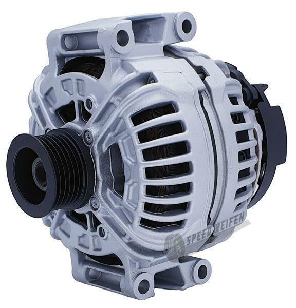 Alternatore Bosch 180A per Mercedes Classe E e altri foto 4
