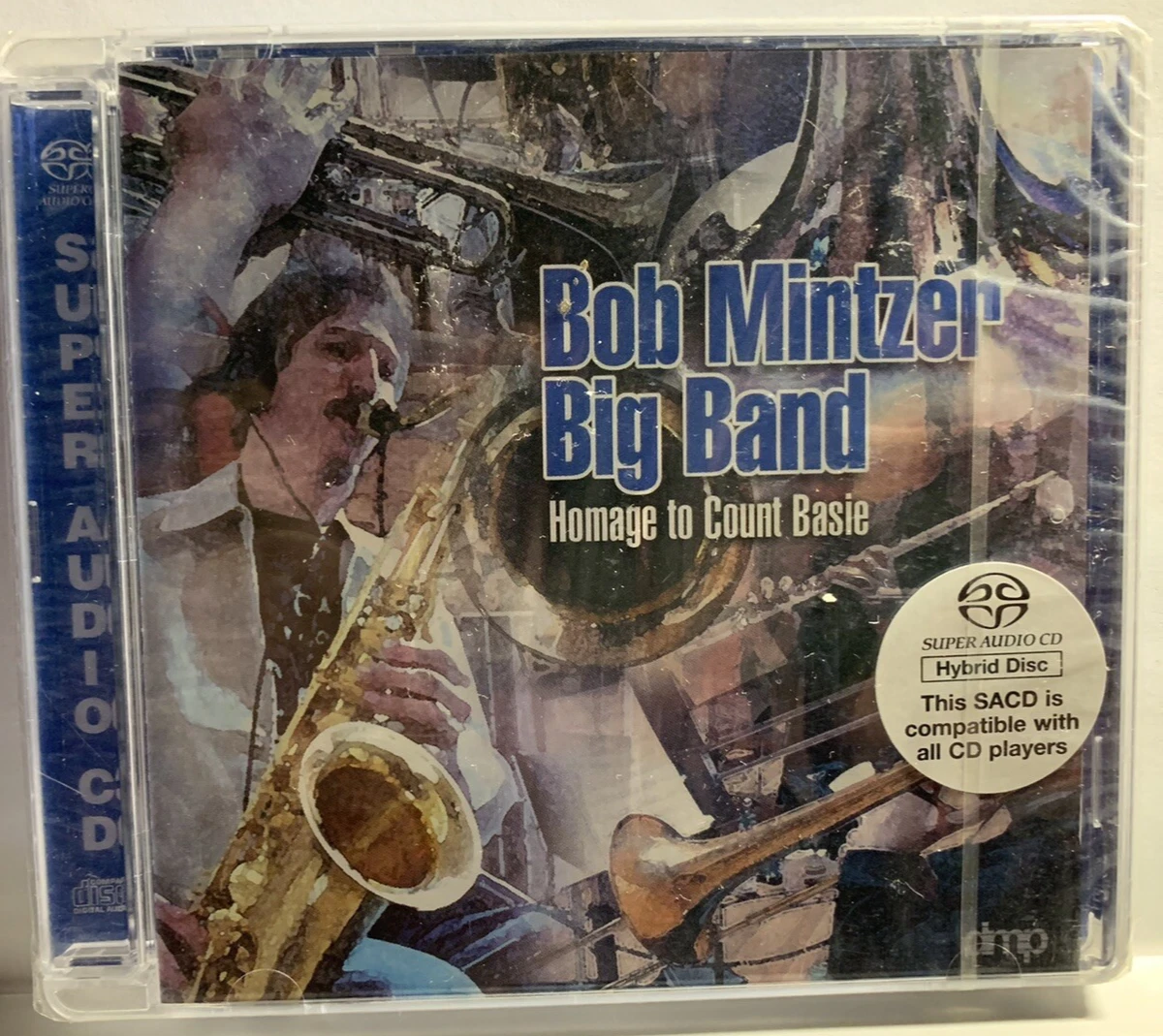 Jazz Big Band/Swing SACD Album Music CDs for sale | eBay