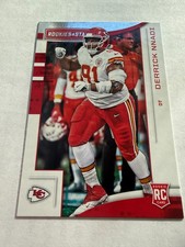 2018 Panini Rookies & Stars - Rookies Derrick Nnadi #166 (RC)