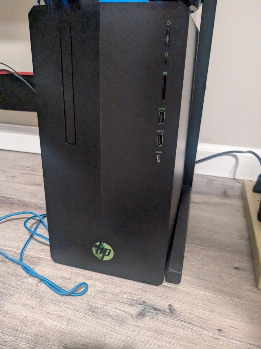 Windows 10 HDD (Hard Disk Drive) PC Desktops & All-In-One