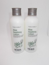 Tonymoly tony moly I'm Real Aloe Soothing Lotion NEW