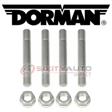 Dorman Front Wheel Hub Bolt for 2005-2018 Ford F-350 Super Duty Driveline jw