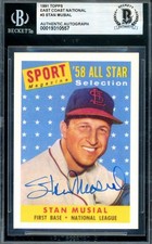 2021 Topps Stan Musial 80th Anniversary Baseball Cards 11