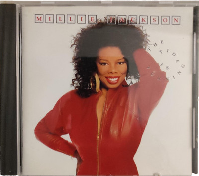 MILLIE JACKSON: THE TIDE IS TURNING - 8 Titel 1988
