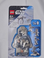 lego star wars Hoth rebel minifigure pack (40...