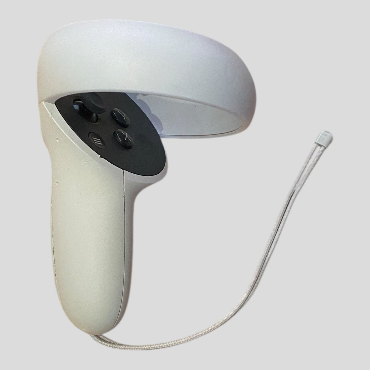 Controller Bluetooth Come Nuovo Controller Destro Per Meta Oculus Quest 2 ORIGINALE - Come Nuovo, Scatola Aperta, Colore Bianco Meta Quest 2 - Foto 9