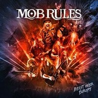 Beast Over Europe Von Mob Rules | CD | Zustand Neu