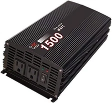 FJC (53150 1500W Power Inverter