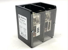 Schneider Electric 9080LBC263106 Power Distribution Block 2-Pole 380A 600V