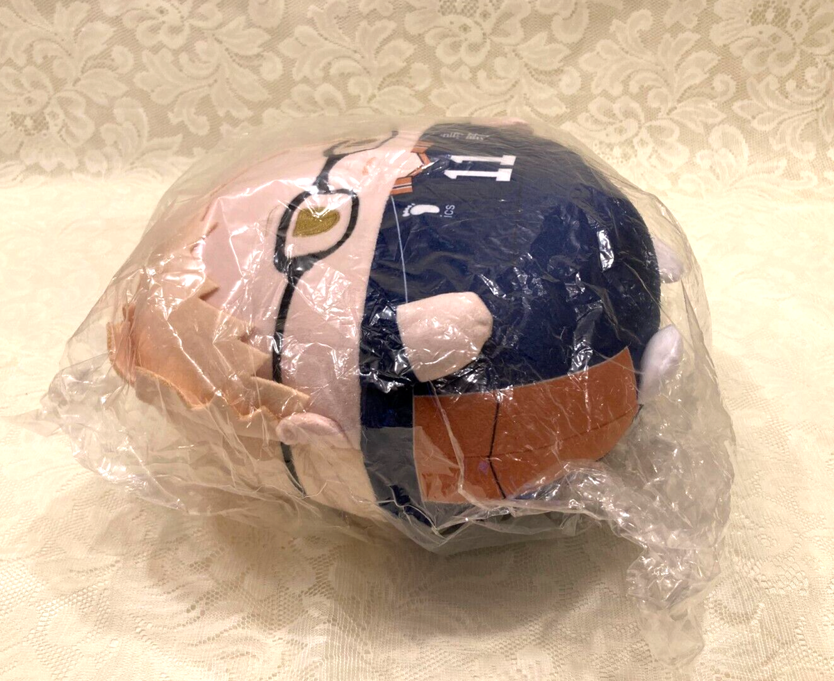 NEW Rare Haikyuu!! Kei Tsukishima Fuwakororin Big Plush Toys 30CM