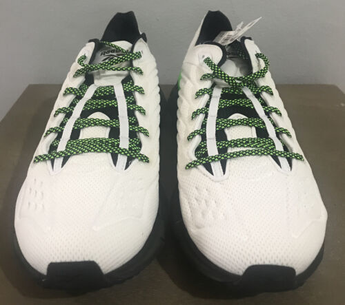 Reebok Zig Kinetica Laufschuhe weiß/solargrün FZ3101 - Herren Größe 11 " - Bild 2 von 7