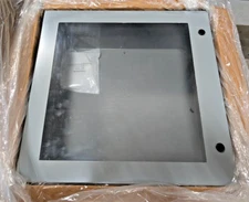 Saginaw SCE-20208ELJW 20x20x8 Enclosure With Polycarbonate Window