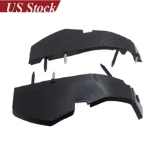 Pair Front Fascia Bumper Bracket Right & Left Side for Dodge Challenger 2015-21