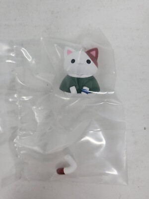 NARUTO Shippuden Nyaruto Once Upon A Time In Konoha Mini Figure Kushina Uzumaki