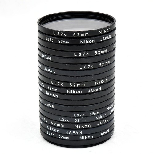 Nikon L37c 52mm UV Filter. Mint- - Picture 5 of 5