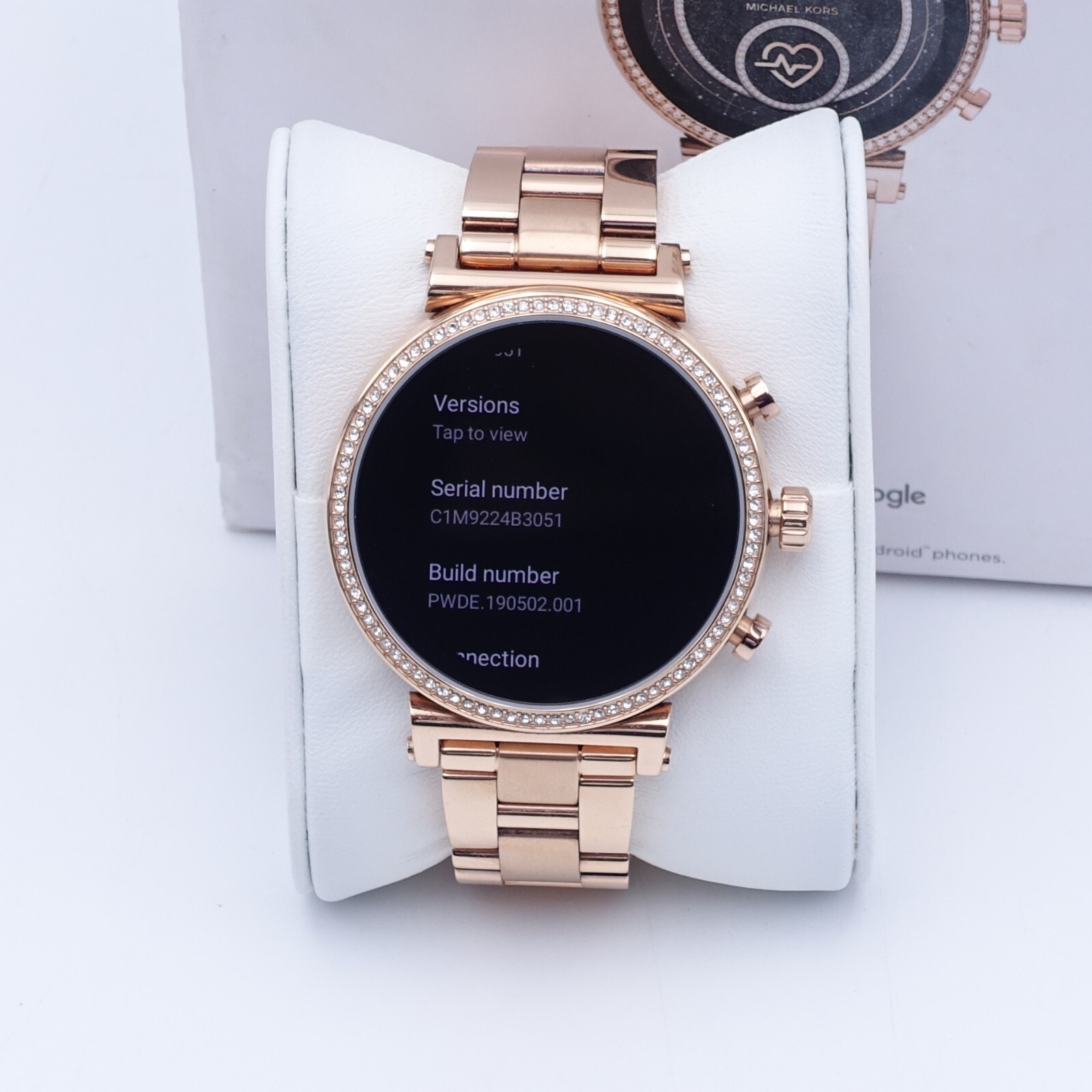 Michael Kors Access Sofie MKT5063 42mm 