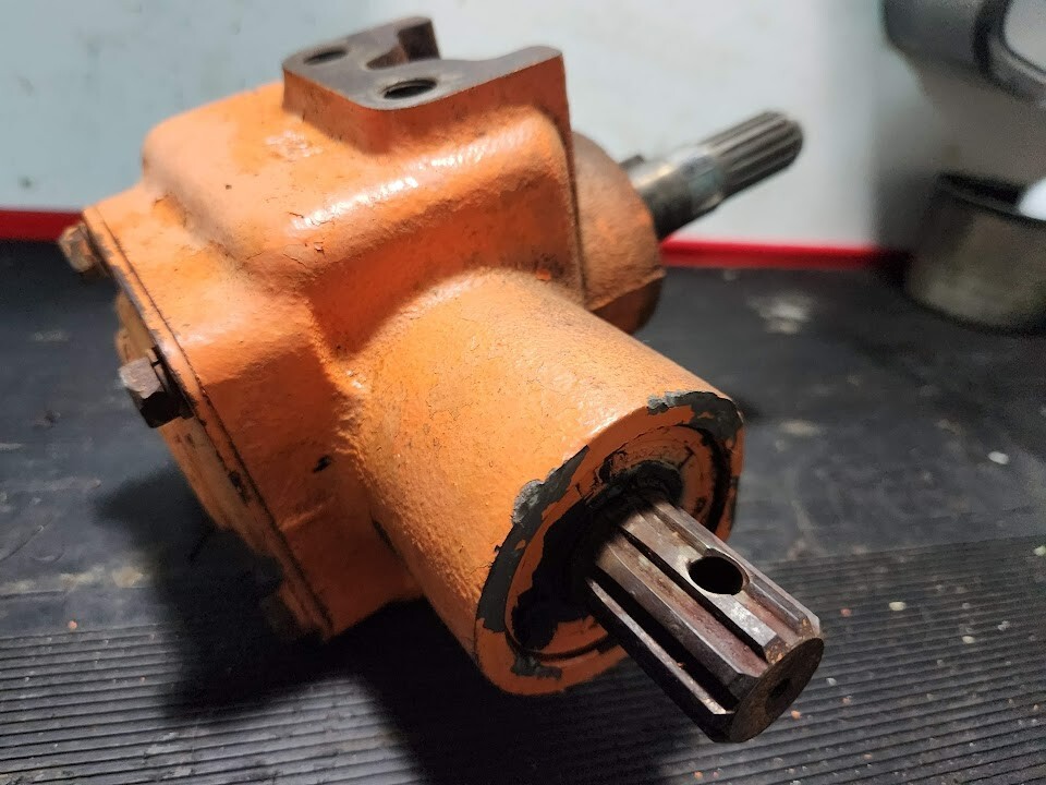 Kubota Mower Deck Gearbox RC48 G4200 G5200 G6200 7650099513 eBay