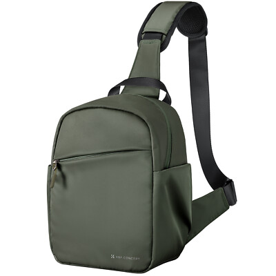 K&F CONCEPT Camera Sling Bag Small Camera Crossbody Shoulder DSLR/SLR/Mirrorless