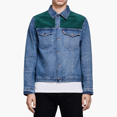 levi's orange tab jacket