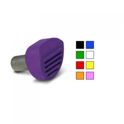 Sure-Grip Mini Gripper Zehenanschlag 5/8'' (2 Stück) verschiedene Farben