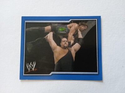 RAW AND SMACKDOWN EXPLOSION MERLIN EUROSHOP 2004 FIGURE n S67 WITH VELINA