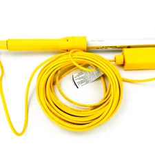 Daniel Woodhead Fluorescent Hand Lamp 120V 30W 50' Cord 1015-3 -