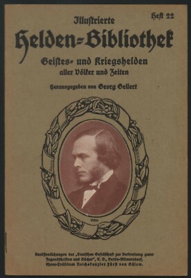 Helden-Bibliothek Geistes- und Kriegshelden Lord Joseph Lister