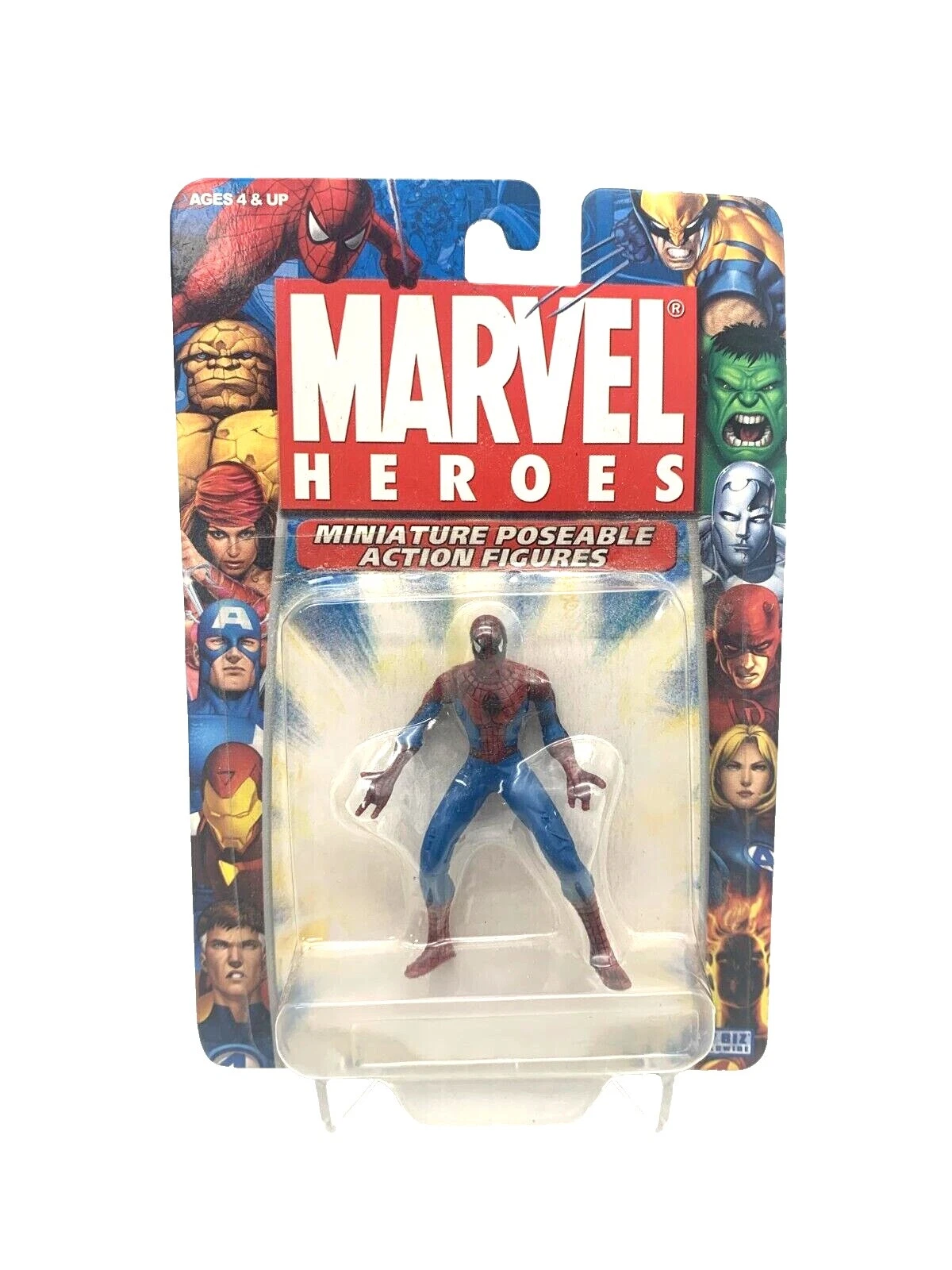 Figuras de acción ToyBiz Magneto y accesorios