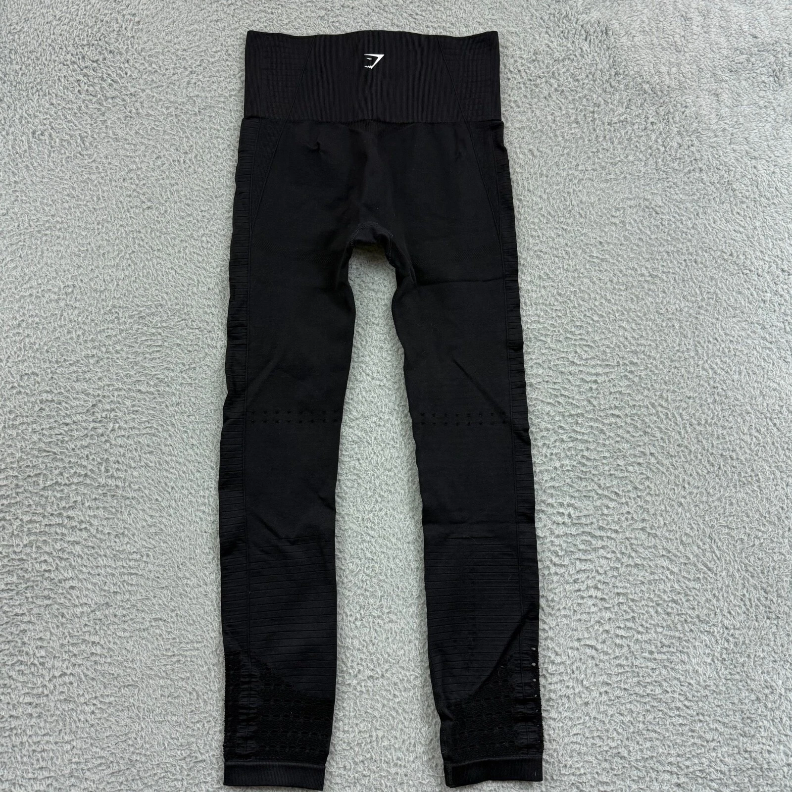 gymshark compression seamless workout athletic run leggings