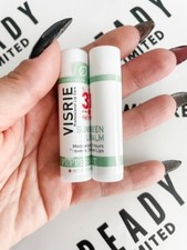 Lip Balm with Sunscreen SPF30 NEW Peppermint 2 Tubes