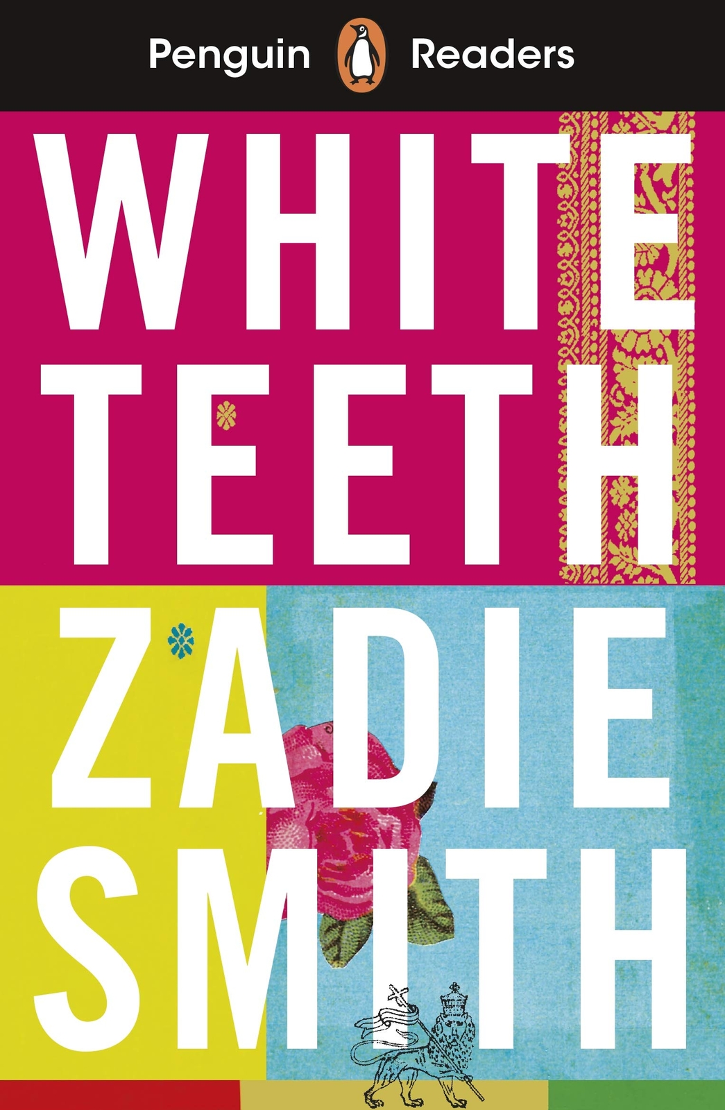 9780241463376 Penguin Readers Level 7: White Teeth (ELT Graded Reader) - Zadie S