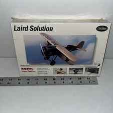 LAIRD SOLUTION - 1930 CIVILIAN BIPLANE- THOMPSON TROPHY, Plastic Model Kit, 1:48