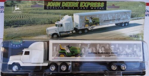 ERTL - Tracteur Avec Roues Jumelées – JOHN DEERE 9R 540 - 1