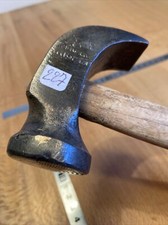 N°227 B outillage outils anciens OLD TOOL HAMMER Outil ancien marteau