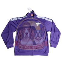 VINTAGE DEADSTOCK 2007 NikeFIT - KANSAS STATE WILDCATS NIKE Jacket - BNWT GEM XL