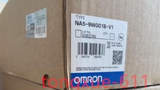 Omron Brand new NA5-9W001B-V1 Touch screen Via FedEx or DHL