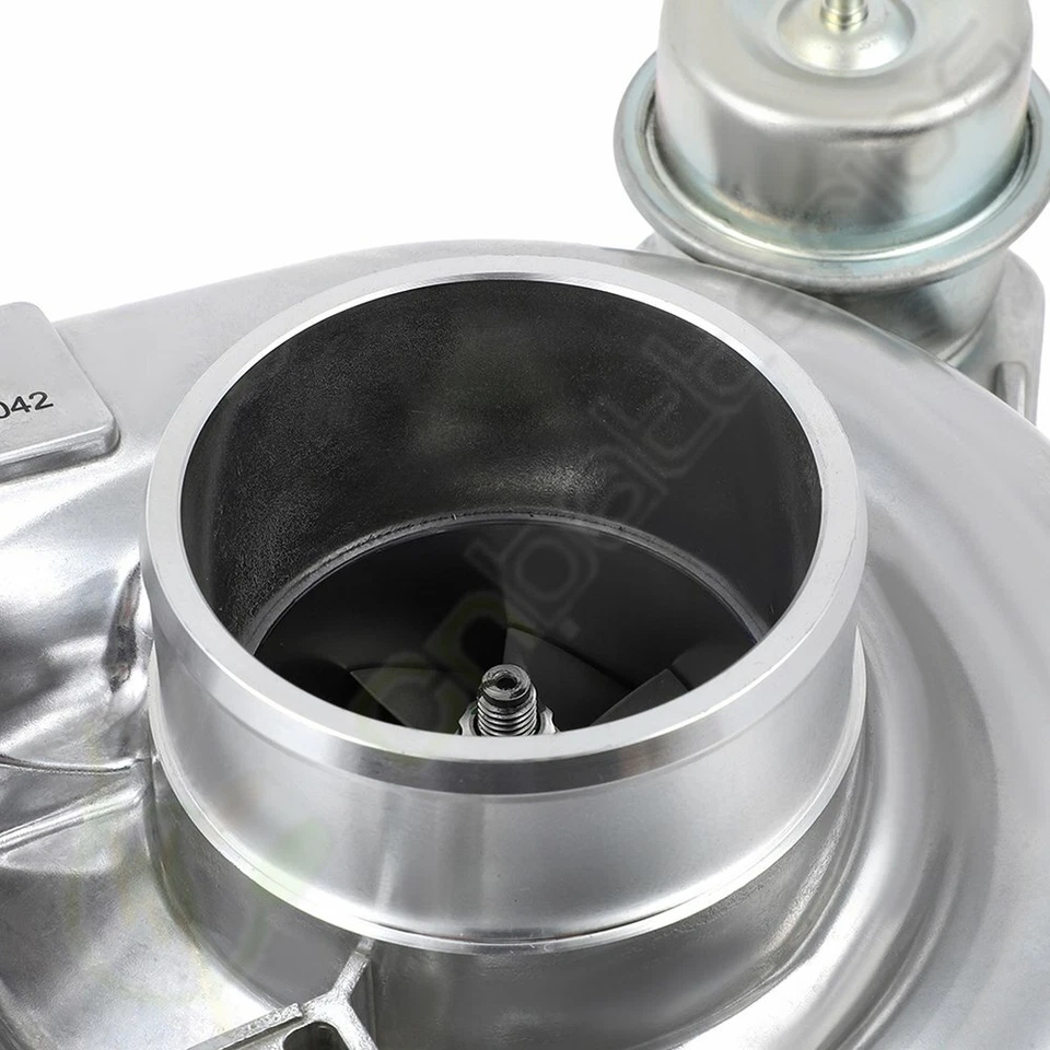 Cargador turbo GTP38 sin EBPV para Ford F250 1998-1999 F350 F450 F550 7,3 L diésel Foto 3 de 4