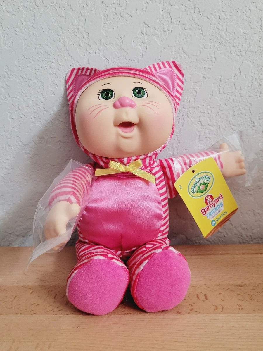 Cabbage patch on sale barnyard babies