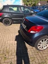 Peugeot 207 CC Cabriolet