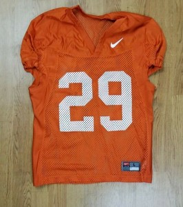 authentic clemson football jersey