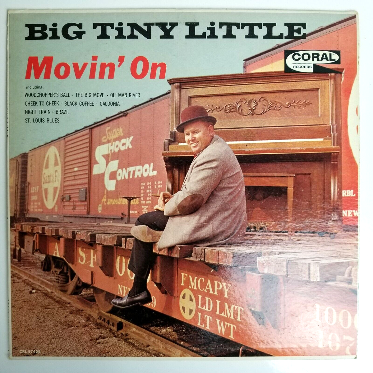 ★ Smaller レコード LP Lloyd Price - Stagger Lee / You Need Love – NIGHT BEAT RECORDS