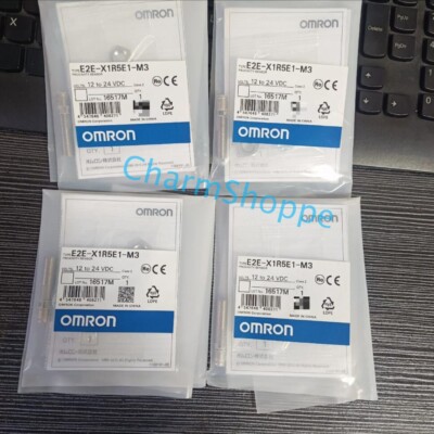 Omron  E2E-X1R5E1-M3 New Brand 2EX1R5E1M3 Fast Shipping 1PCS Proximity Sensor