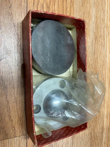 LOT OF 4 MITUTOYO INDICATOR STAND ANVILS