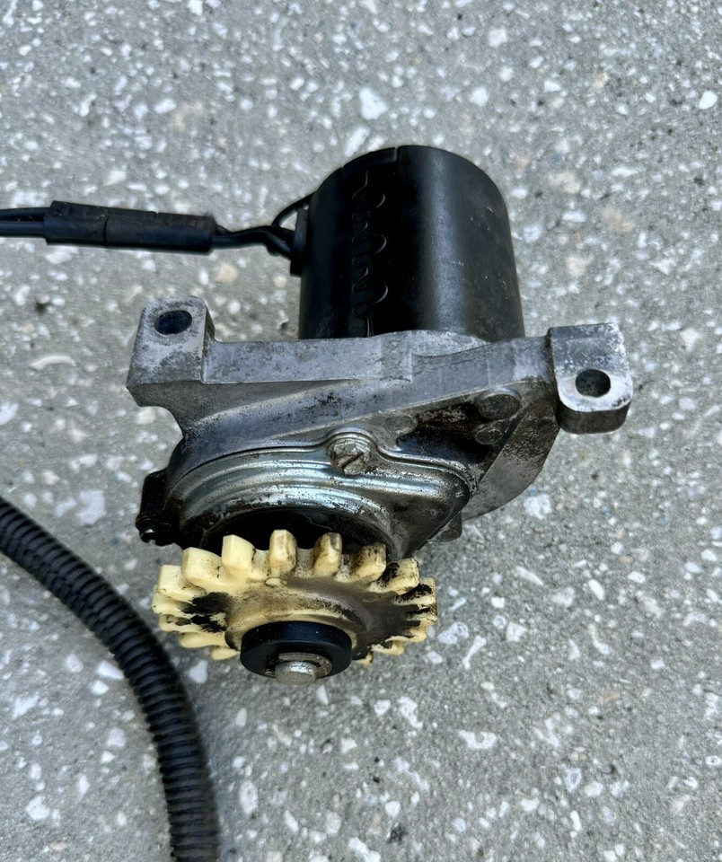 Craftsman Mower Electric Starter 799045 795092 695550 691376 492336