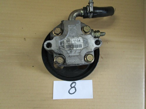 POWER STEERING PUMP WITH PULLEY HOLDEN COMMODORE VZ WL V6-SV6 GENUINE ...