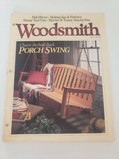 Woodsmith Magazine April 1995